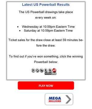 Lotto World screenshot 5