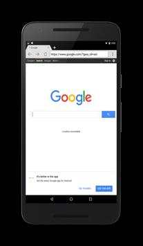 Mini Web Browser स्क्रीनशॉट 2