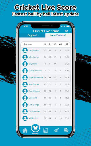 Cricket Live Score screenshot 4