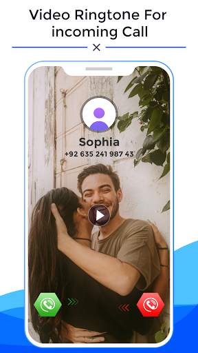 Feeling Video Ringtone For InComing Call screenshot 4