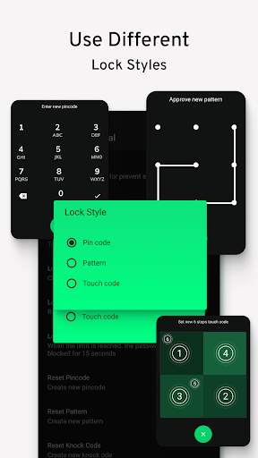 Applock - Safe Lock for Apps screenshot 7