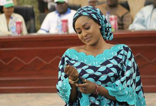 Hausa Artistes screenshot 4