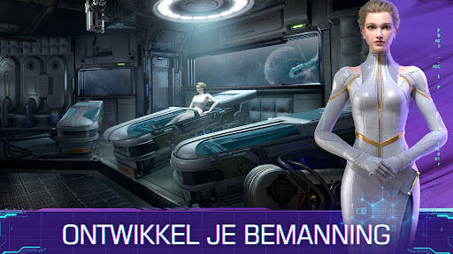 Infinite Galaxy screenshot 10