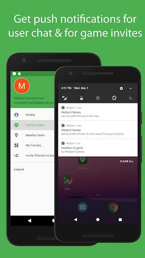 WeSport – Social Sport App screenshot 7