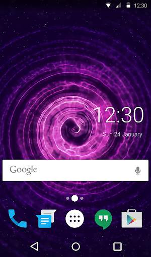 Hypnotik Animated Keyboard स्क्रीनशॉट 6