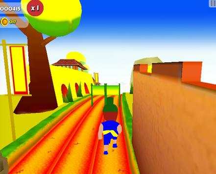 Subway Ninja Run 2 screenshot 3