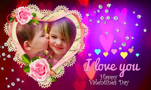 Valentine's Day Photo Frames 2021 screenshot 5