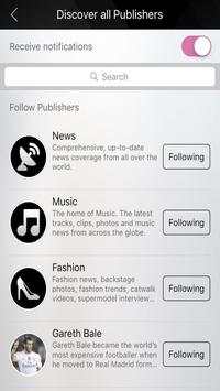 Lets Convo - Free Chat & News screenshot 2