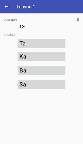 Learn Baybayin скриншот 2