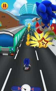 Sonic Runners Dash screenshot 7