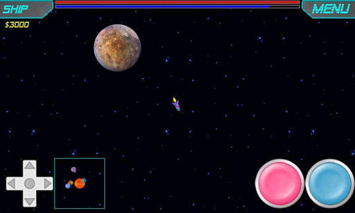 GalactiConquer Lite screenshot 3