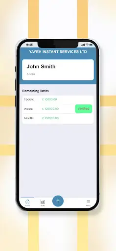 Yayeh Money Transfer screenshot 5
