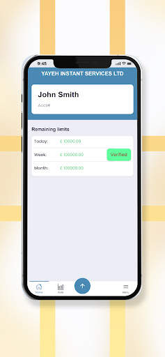 Yayeh Money Transfer screenshot 5