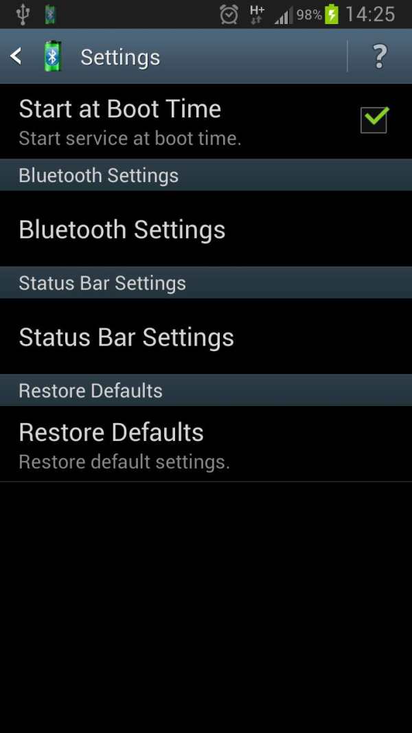 Car-Bluetooth-Activator screenshot 5
