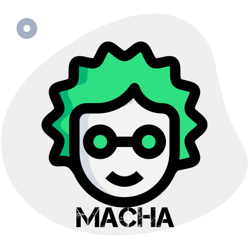 MACHA-Online Shoping App icon