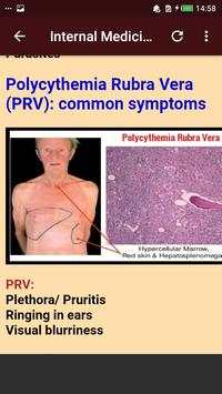 Internal Medicine Mnemonics screenshot 2