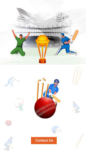 Cricket League screenshot 2