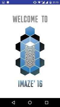 Imaze'16 screenshot 2