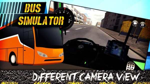 City Bus Simulator 3D screenshot 2