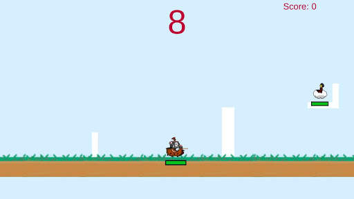 Pirates vs Ninjas screenshot 3