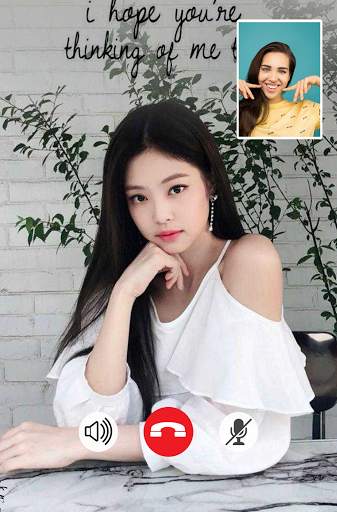 BLACKPINK Fake Call - Prank Video Call 2020 screenshot 7