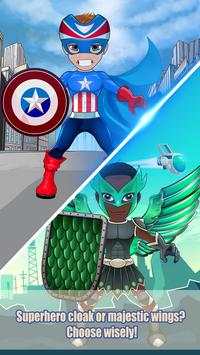 Create Your Character – Superhero Maker screenshot 3