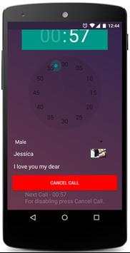 Set WhatsApp Fake Call screenshot 3