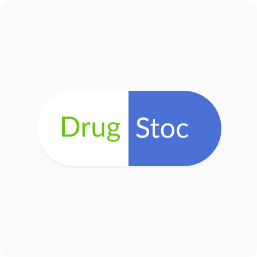 Drugstoc - Order Products for your Pharmacy icon