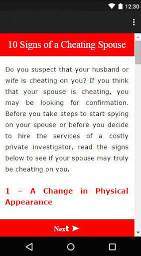 Catch a Cheating Lover screenshot 3