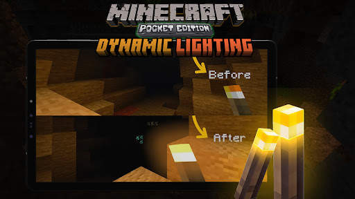 Dynamic Mod for Minecraft 7 تصوير الشاشة