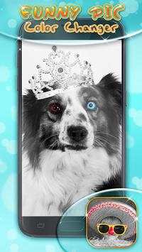 Funny Pic Color Changer screenshot 5