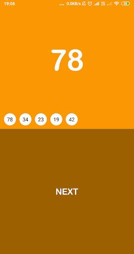 Smart Housie  Number Picker screenshot 4