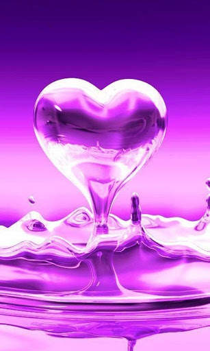 HD Love Hearts Live Wallpaper screenshot 10