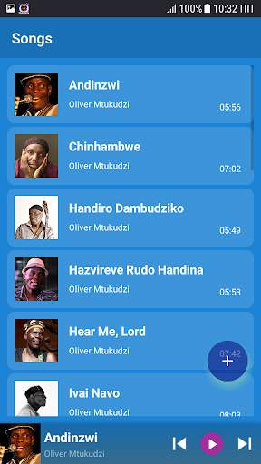 Oliver Mtukudzi songs offline screenshot 2