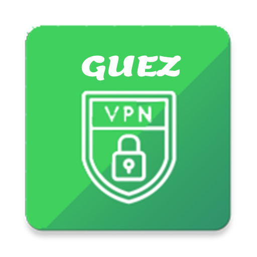Guez - Free ,Secure VPN icon