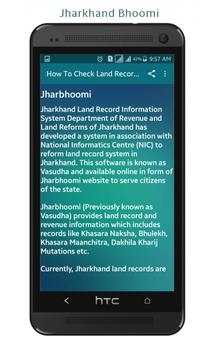 Jharkhand Bhoomi screenshot 4
