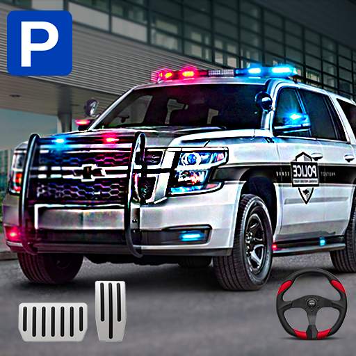Modern Police Car Parking : Real Car Parking 3D 1.1