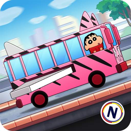 Shinchan Speed Racing : Free Kids Racing Game 1.19