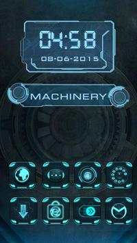 Machinary - eTheme Launcher screenshot 2