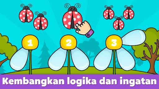 Permainan Prasekolah screenshot 5