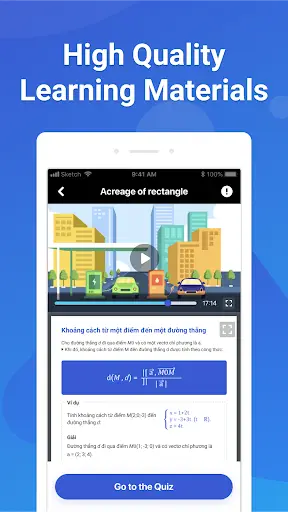 Manabie - Learning App स्क्रीनशॉट 3