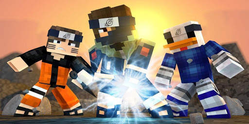Naruto Mod screenshot 1