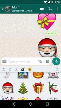 Sticker for Whatsapp Objects screenshot 3