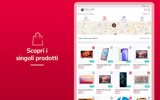 DoveConviene: Sconti e Offerte screenshot 13