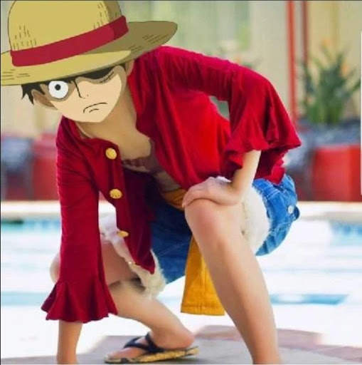 Manga Anime Face Changer screenshot 1