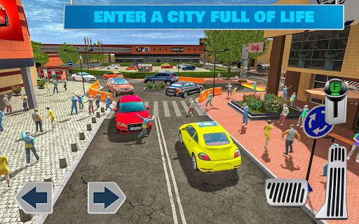 Multi Level Car Parking Games screenshot 6
