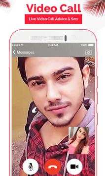 Video Call - Live Video Call Advice & SMS screenshot 3