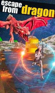 Magician Escape Running in Temple screenshot 4