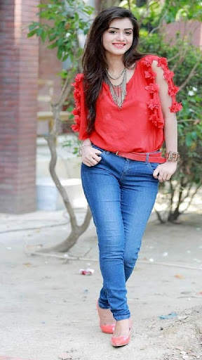 Tanjin Tisha Wallpapers screenshot 6