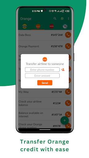 CamCodes- MTN, Orange, Camtel screenshot 8